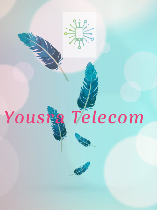 YOUSRA TELECOM Logo