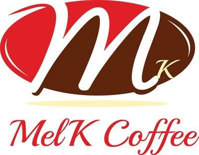 MELK COFFEE Logo