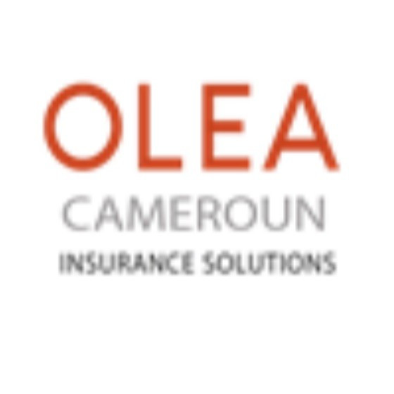 OLEA CAMEROUN Logo