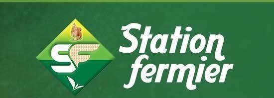 STATION FERMIER Logo