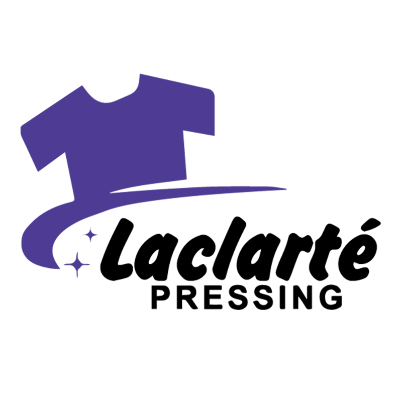 Laclarté pressing Logo