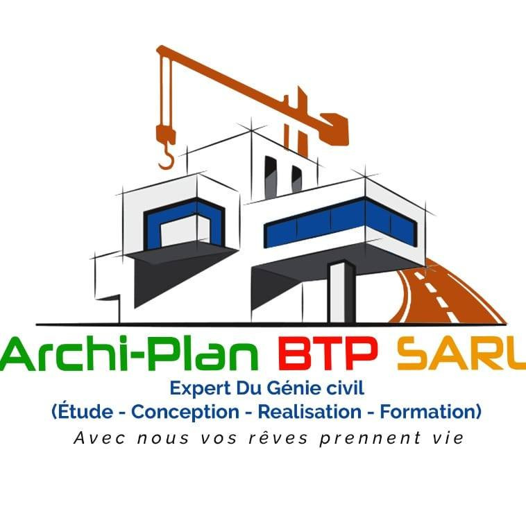 ARCHI-PLAN BTP SARL Logo