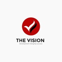 THE VISION Company Logo