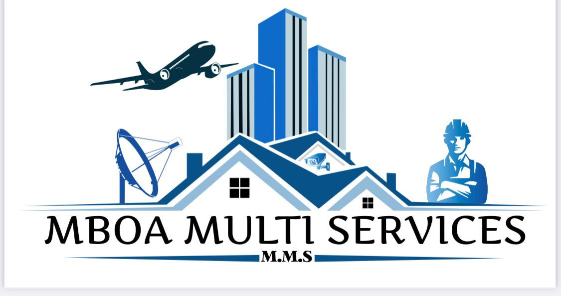 MBOA MULTISERVICES Logo