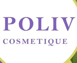 Poliv Cosmetic Company Logo