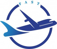 FAST (Fast And Sure Travel) SARL Logo