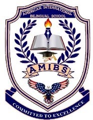 American International Bilingual School Logo
