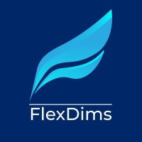 FlexDims Company Logo