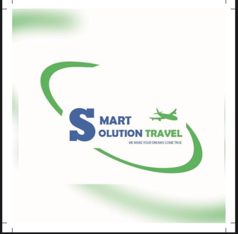 Smart Solution Travel Logo