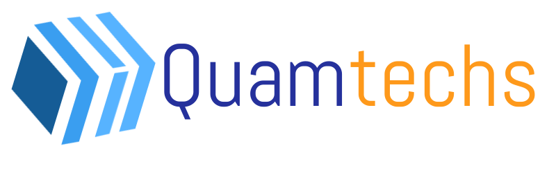 QUAMTECHS Logo