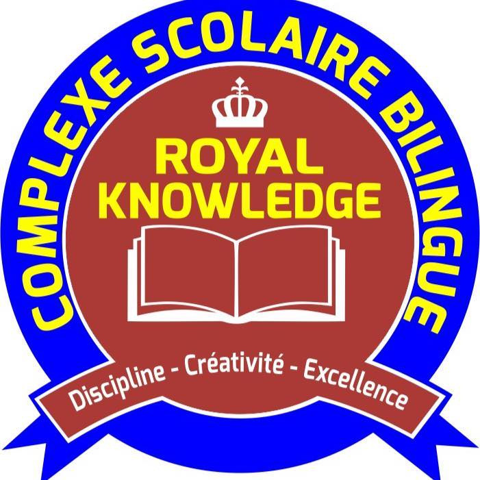 COMPLEXE SCOLAIRE BILINGUE ROYAL KNOWLEDGE Logo