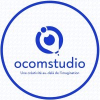 OCOMSTUDIO Logo