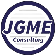 JGME CONSULTING Logo