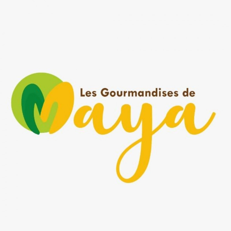 Les Gourmandises de Maya Logo