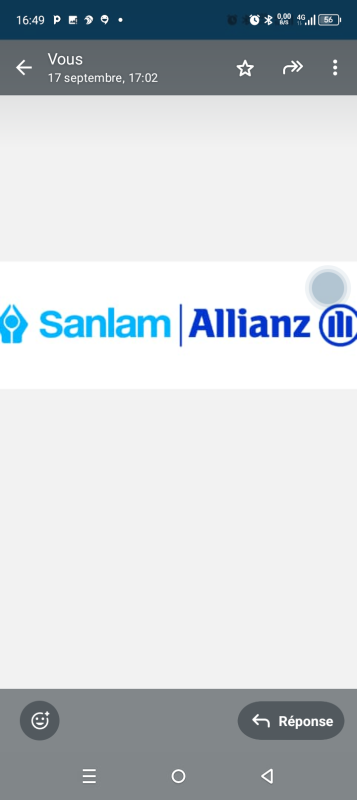 Sanlam Allianz assurance vie Logo