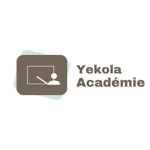 Yekola Academie Company Logo