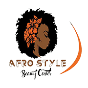 AFRO STYLE Beauty Center Logo