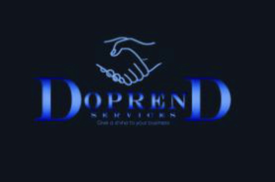Doprend service Company Logo