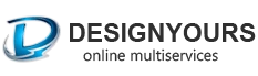 DESIGNYOURS Logo