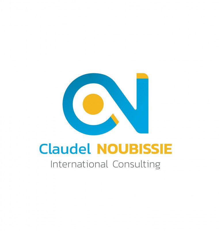 CLAUDEL NOUBISSIE INTERNATIONAL CONSULTING Logo