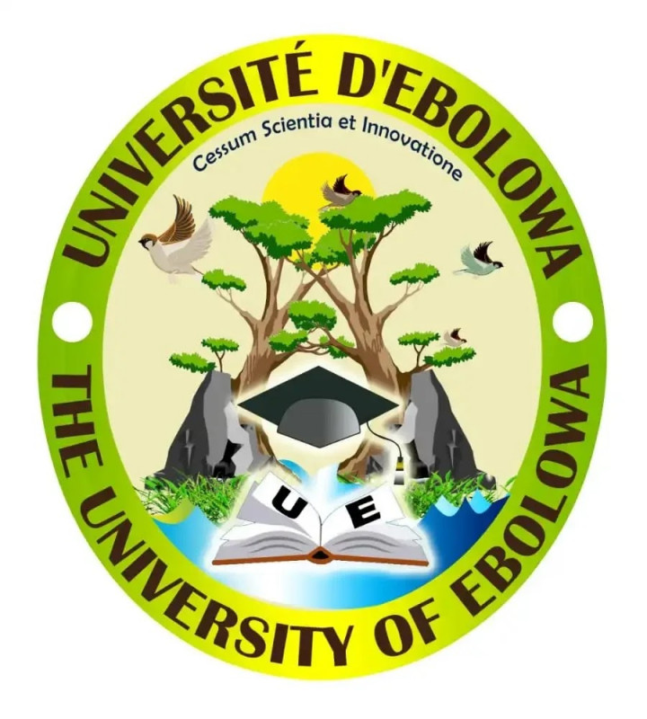 Université d'Ebolowa Logo