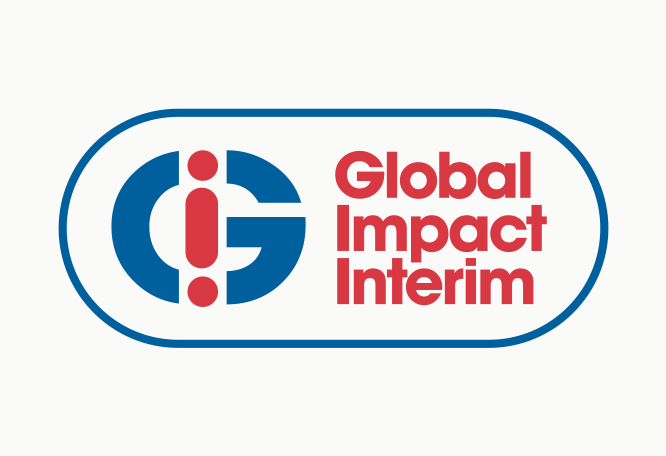 GLOBAL IMPACT INTERIM Logo