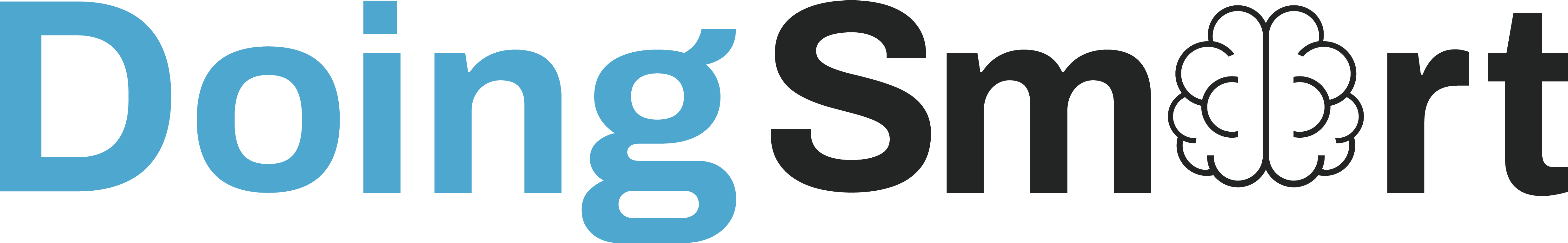 Doing Smart Company Logo