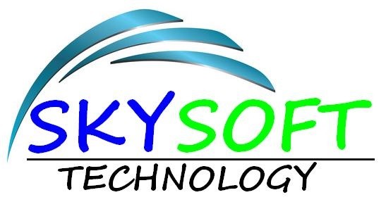 SKYSOFT TECHNOLOGY Logo