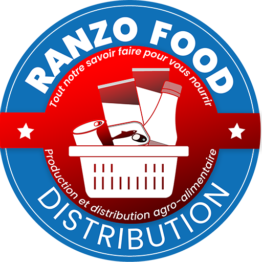 RANZO FOOD DISTRIBUTION Logo