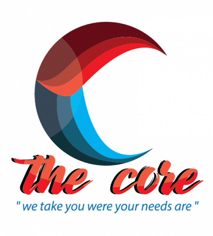 The CORE Communication Agency Logo