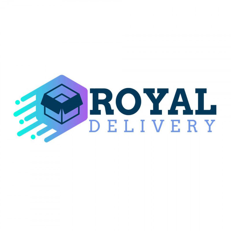 ROYAL Delivery Logo