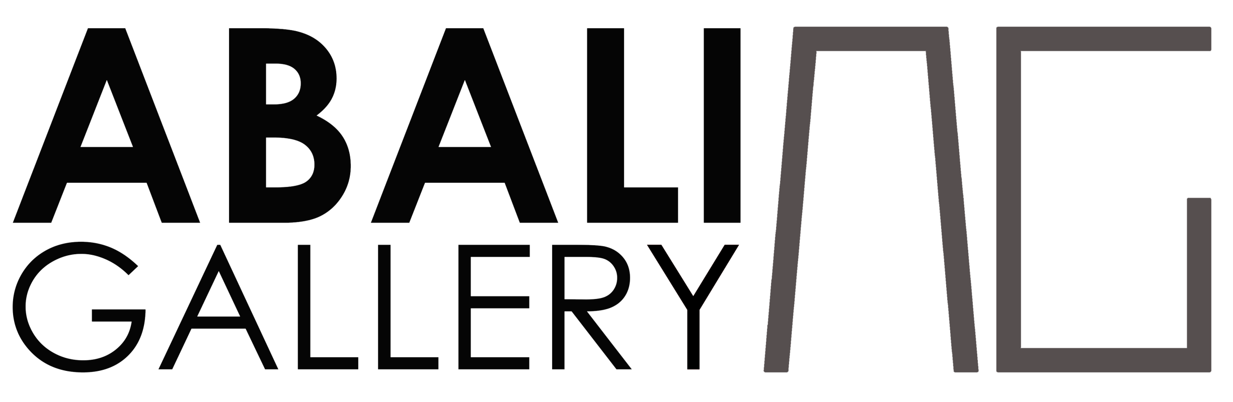 ABALI GALLERY Logo