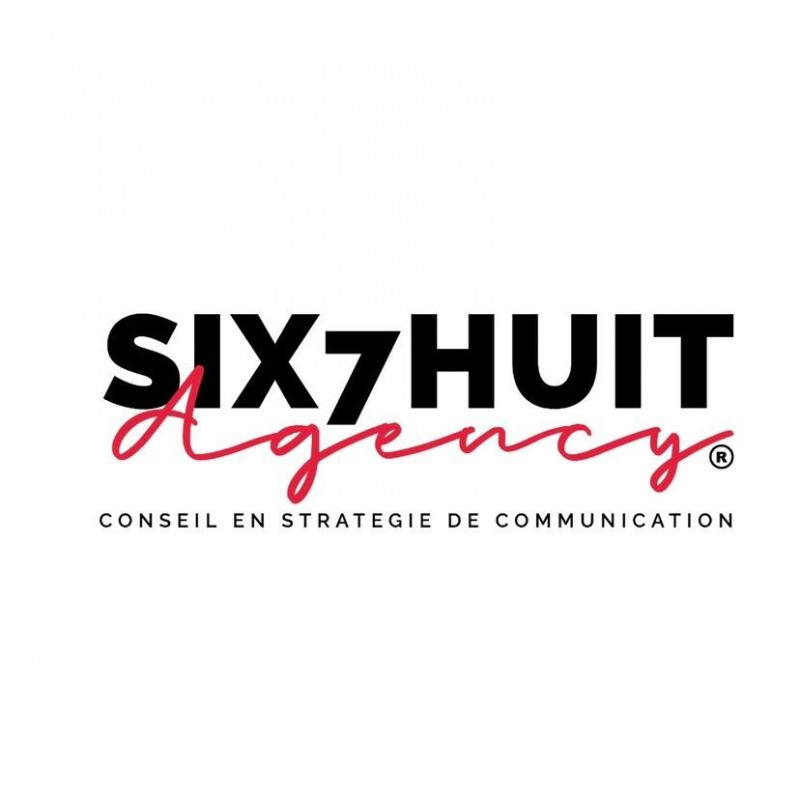Six Sept Huit Agency Logo