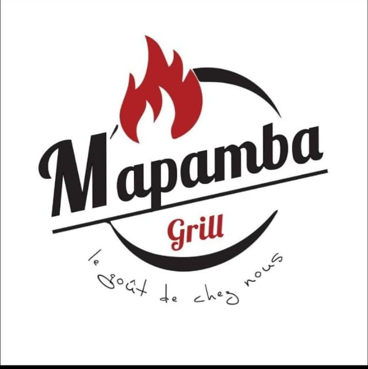 MAPAMBA GRIlL Logo