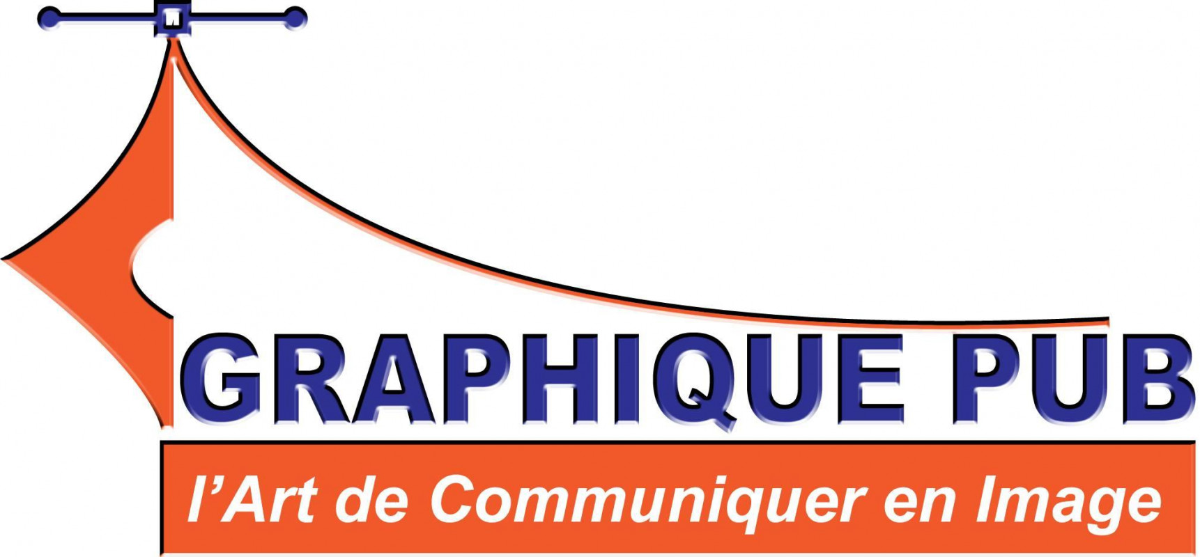 GRAPHIQUE PUB Logo