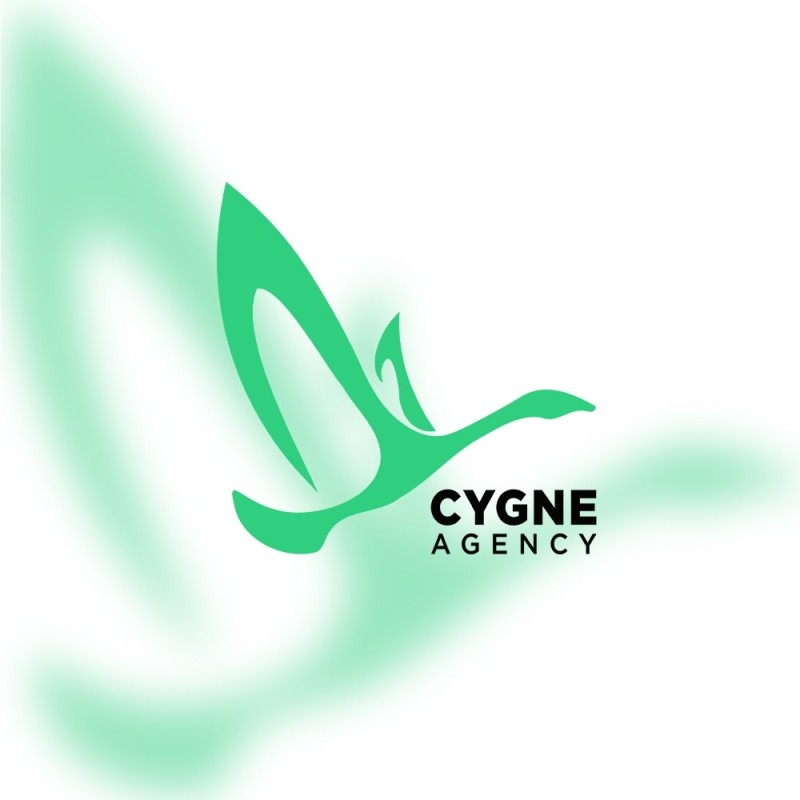CYGNE AGENCY Logo