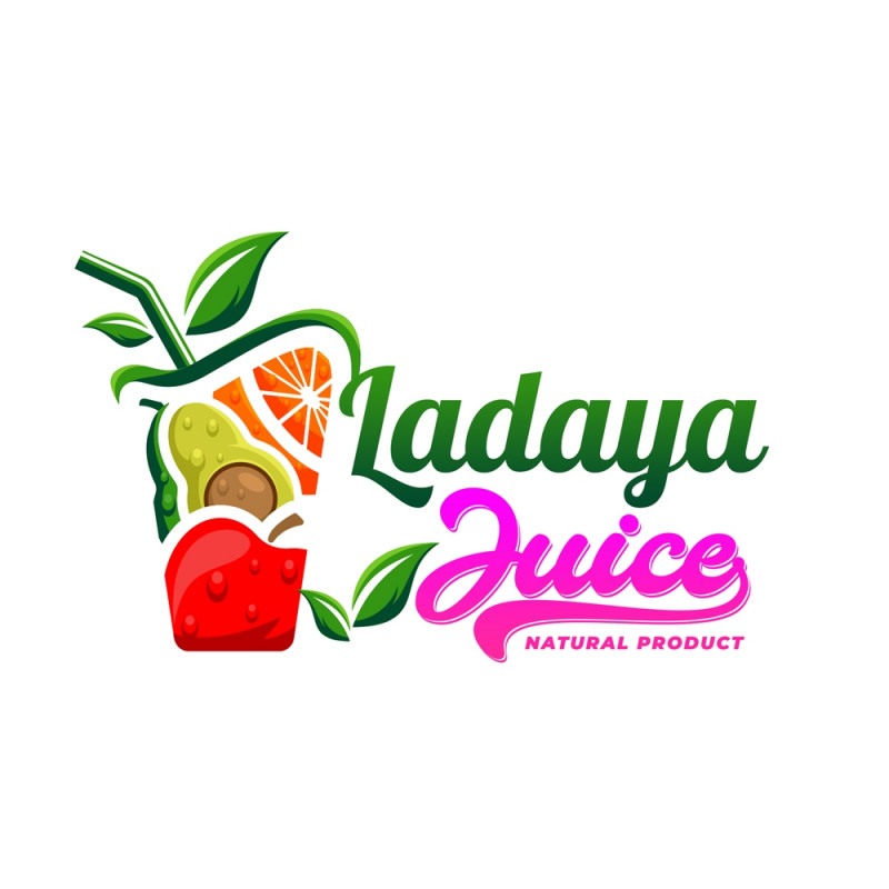 ZADAYA JUICE Logo