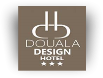 Douala Design Hotel Logo