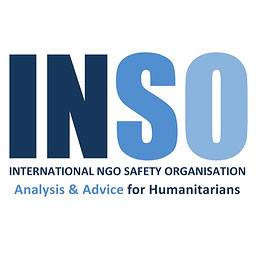 International NGO Safety Organisation Logo