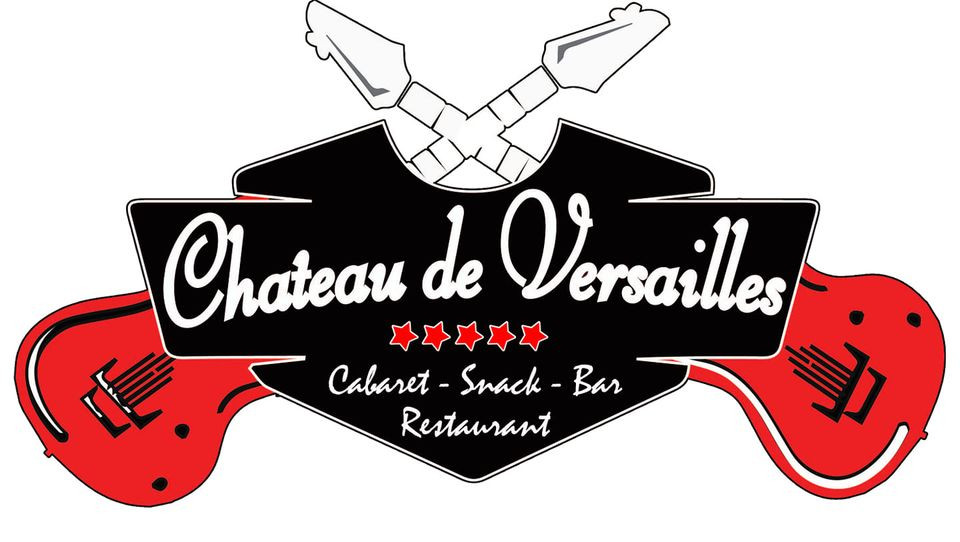 CHÂTEAU DE VERSAILLES Logo