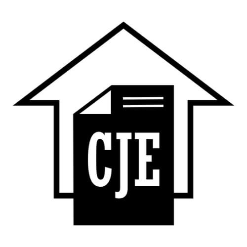 CJE CONSULTING Logo