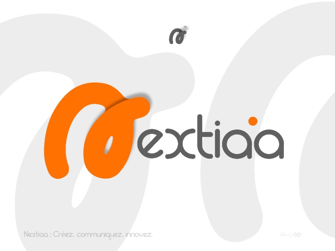 Nextiaa Logo