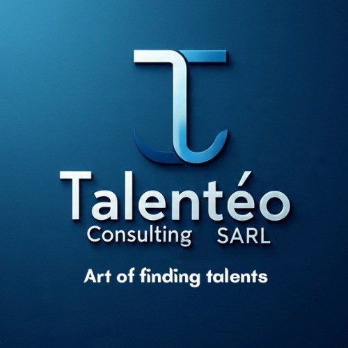 Talentéo Consulting SARL Logo