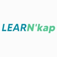 LEARN'KAP Logo