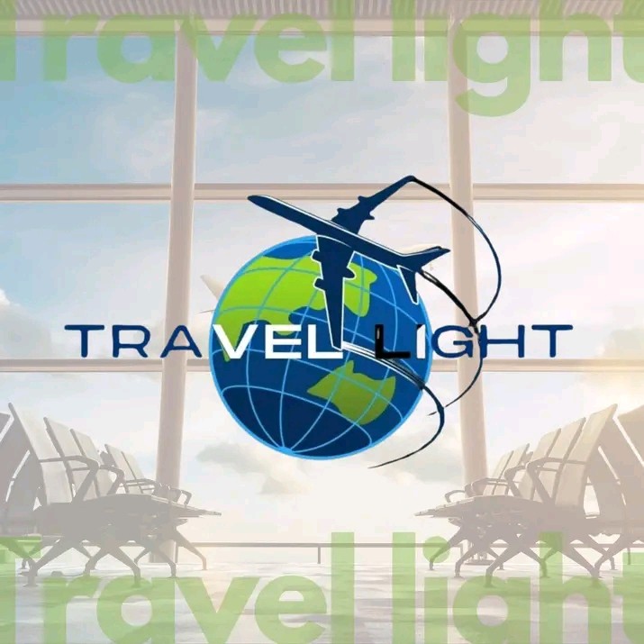 Travel light Logo