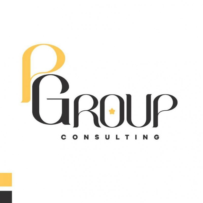 P GROUP CONSULTING Logo