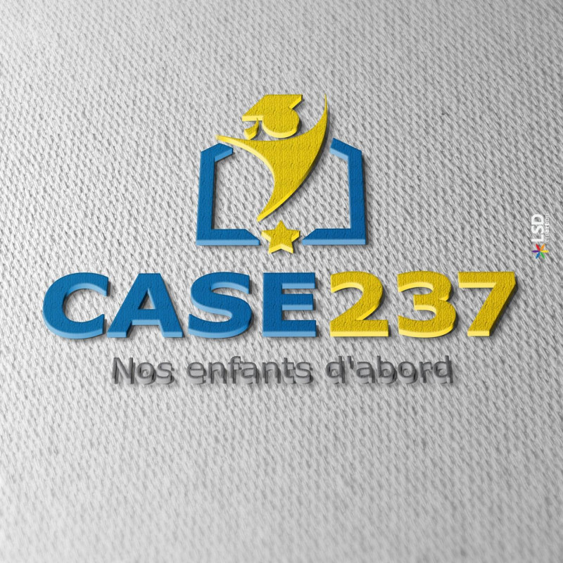 CASE 237 Logo