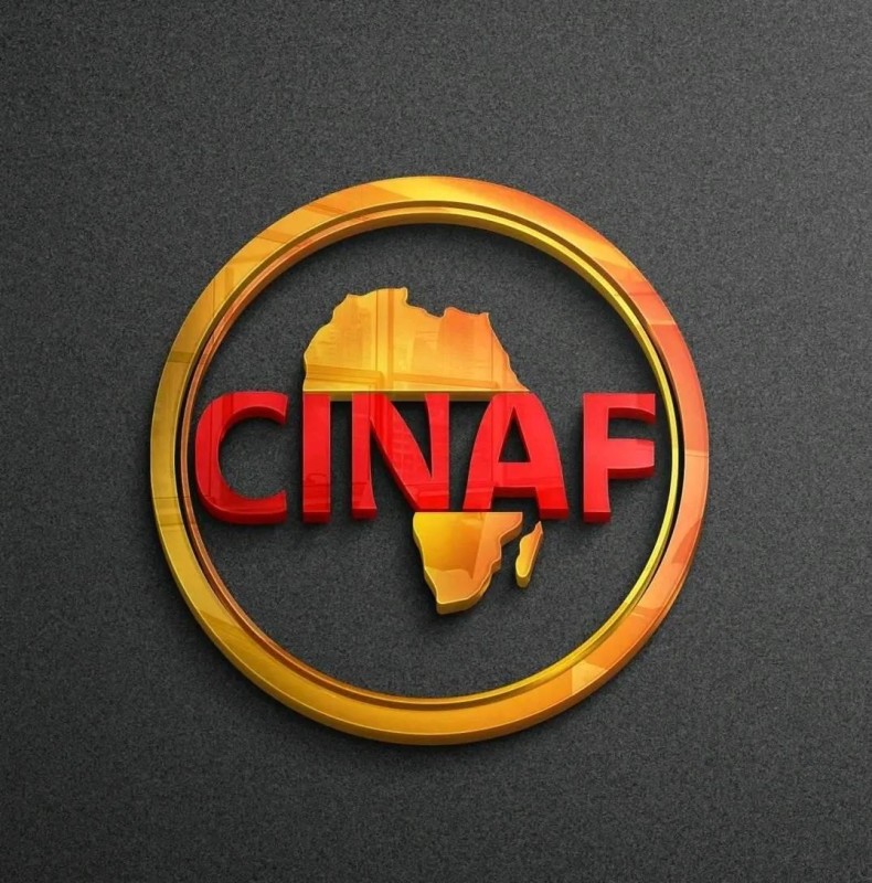 CINAF Company Logo