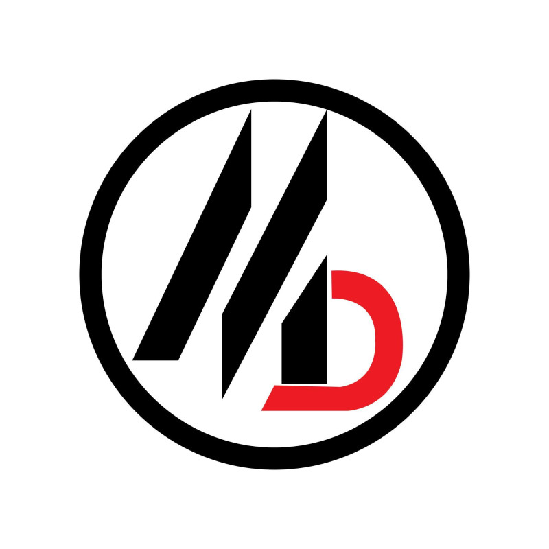 MD CONSULTING GROUP Logo