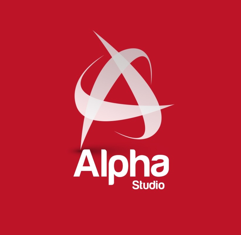 ALPHA STUDIO Logo